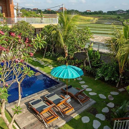 Frangipani House And Spa By Ecommerceloka Canggu Екстериор снимка