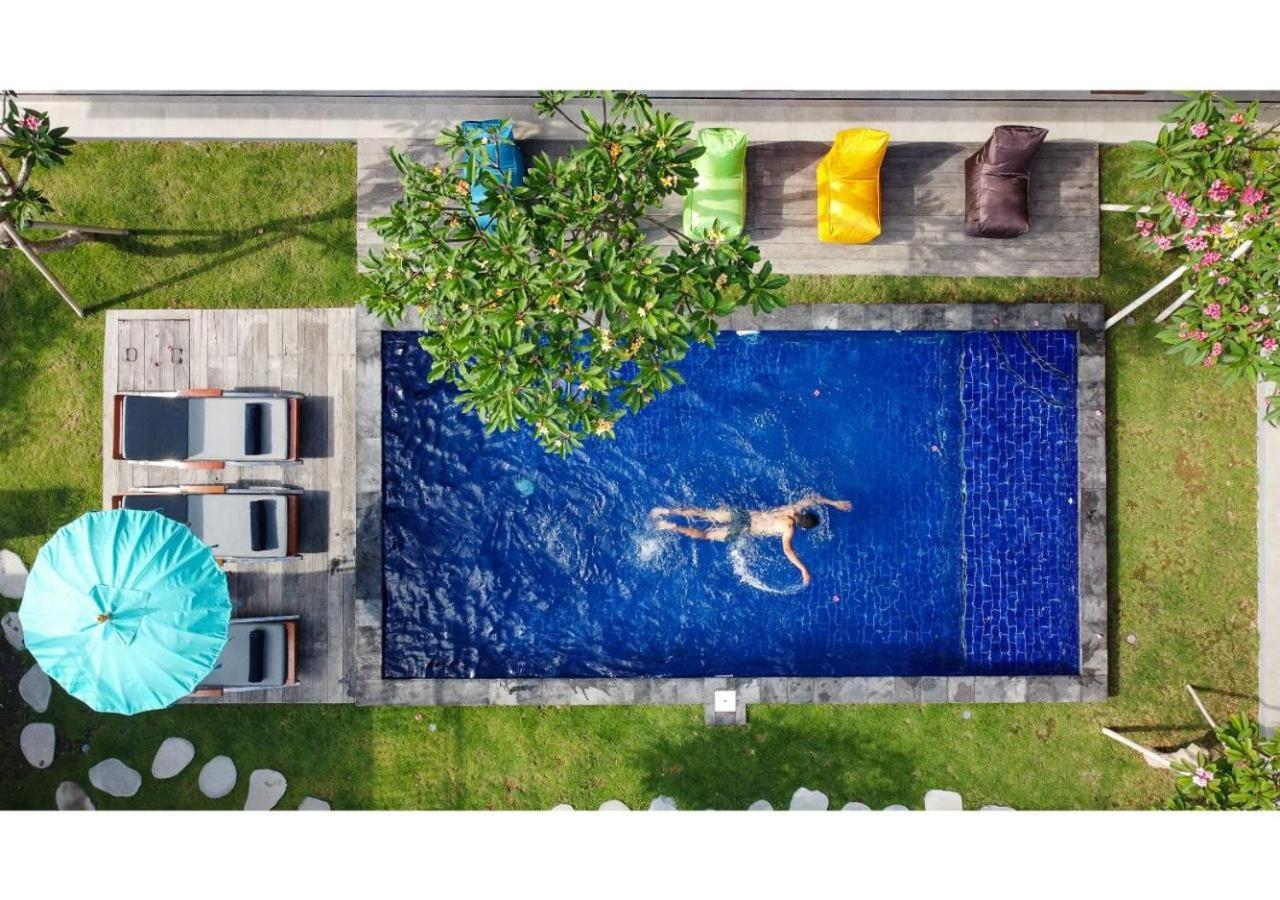 Frangipani House And Spa By Ecommerceloka Canggu Екстериор снимка