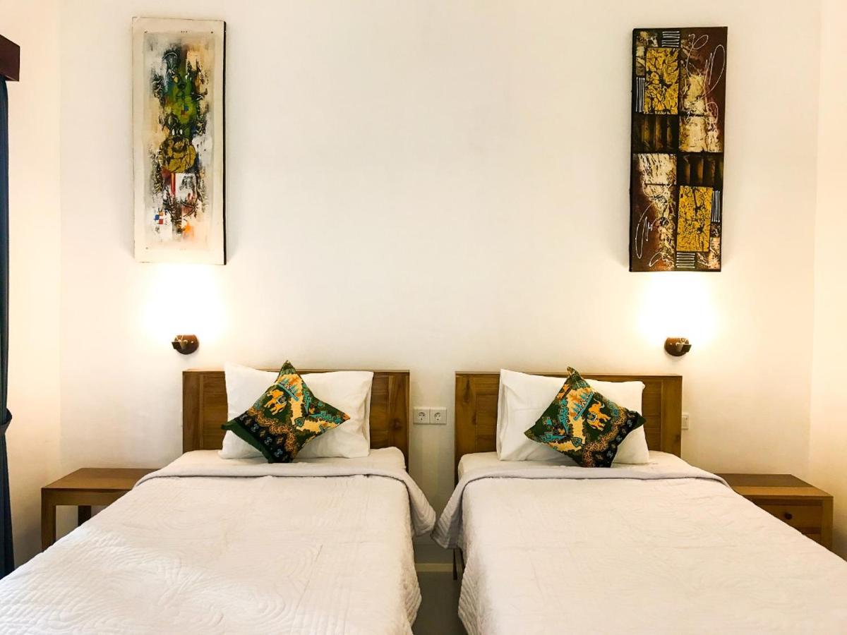 Frangipani House And Spa By Ecommerceloka Canggu Екстериор снимка