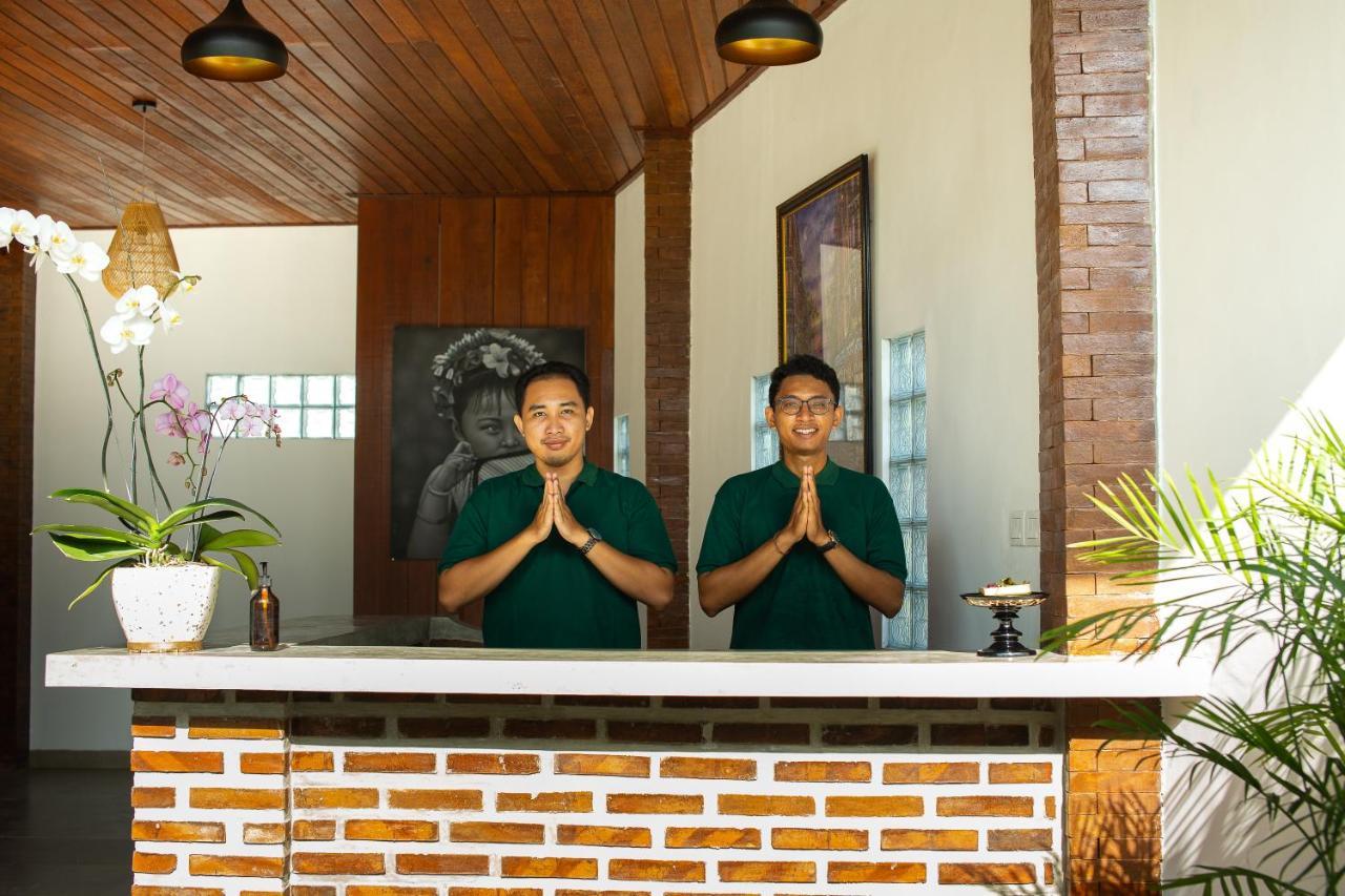 Frangipani House And Spa By Ecommerceloka Canggu Екстериор снимка