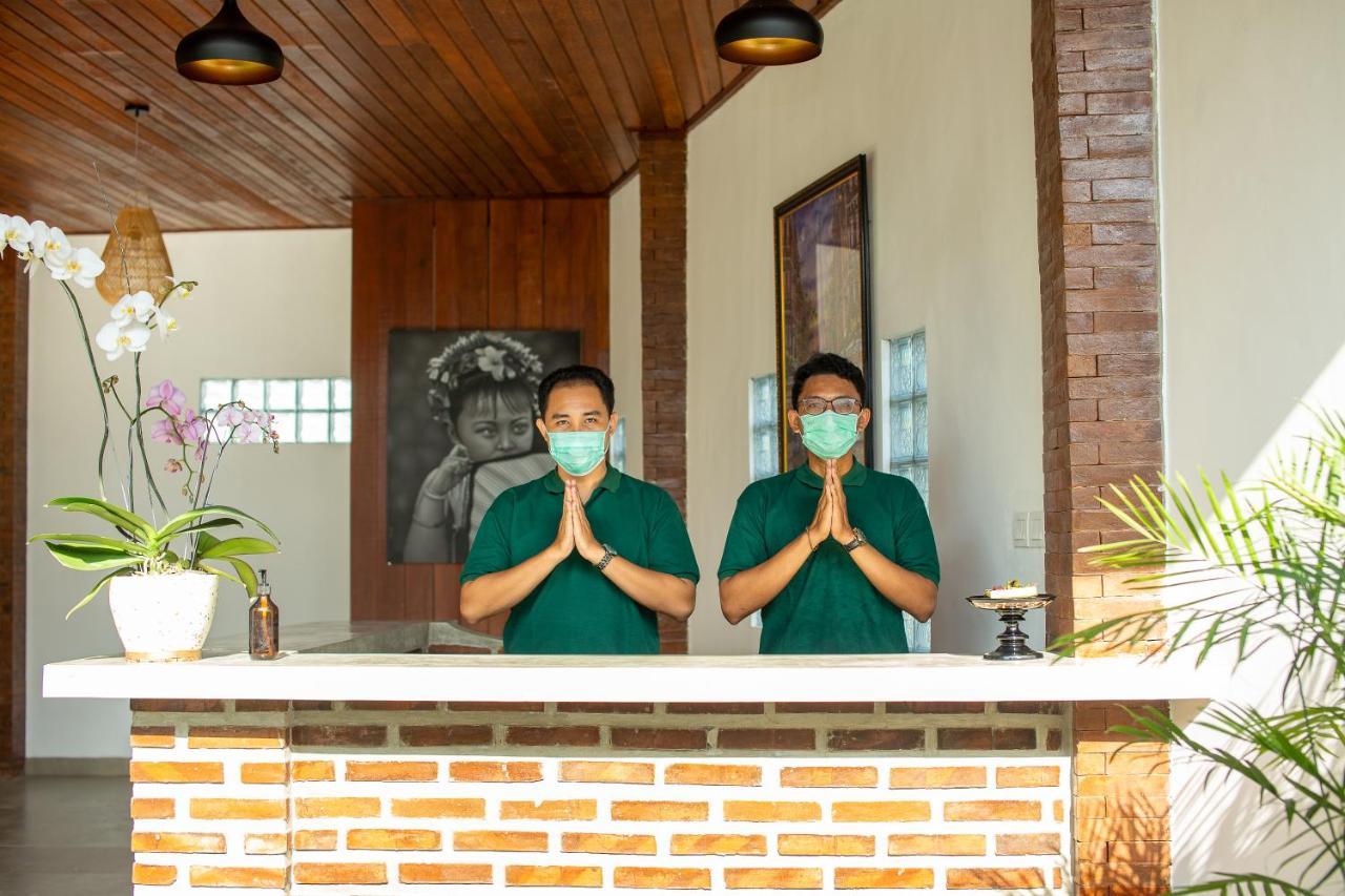 Frangipani House And Spa By Ecommerceloka Canggu Екстериор снимка