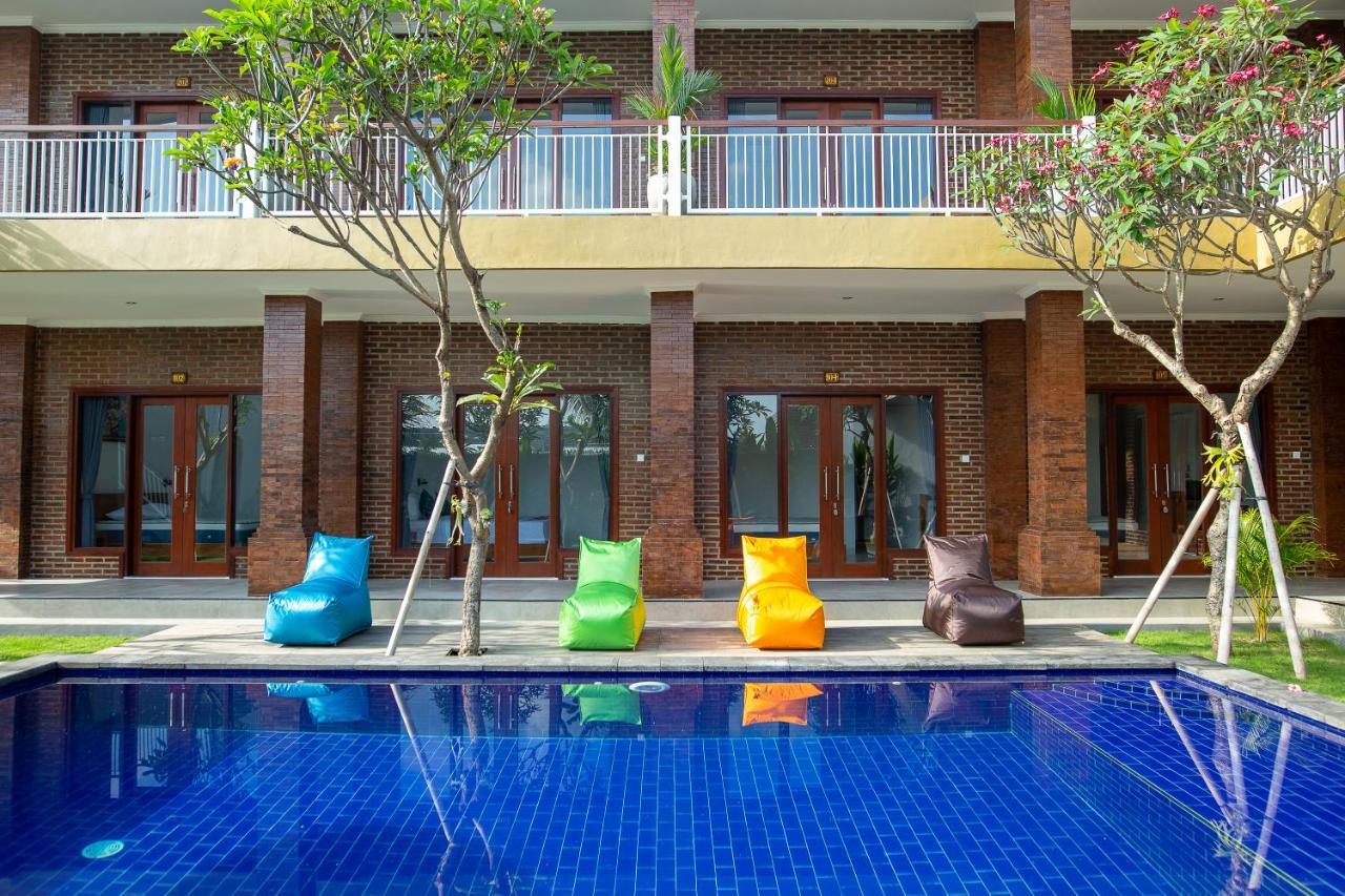 Frangipani House And Spa By Ecommerceloka Canggu Екстериор снимка