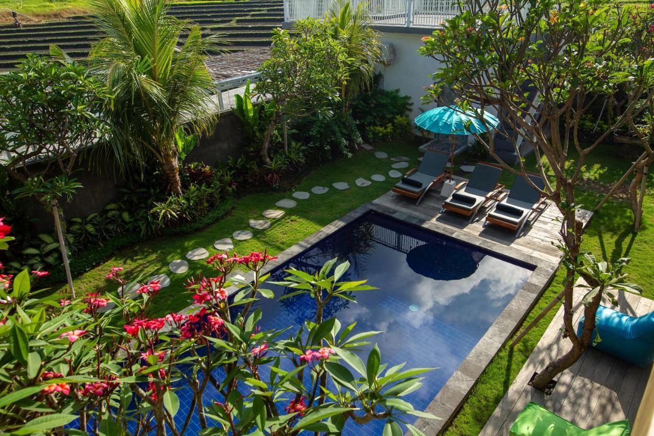 Frangipani House And Spa By Ecommerceloka Canggu Екстериор снимка