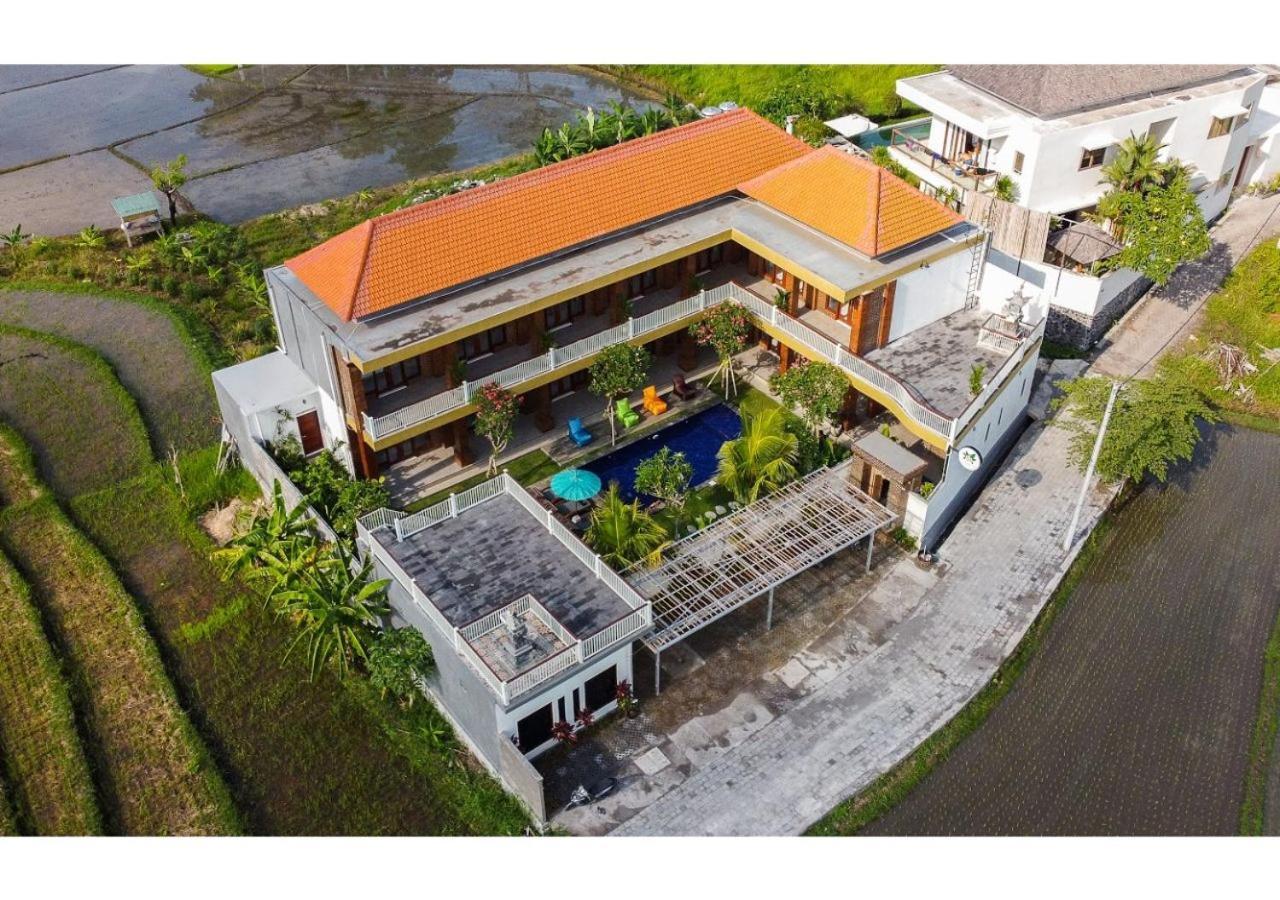 Frangipani House And Spa By Ecommerceloka Canggu Екстериор снимка