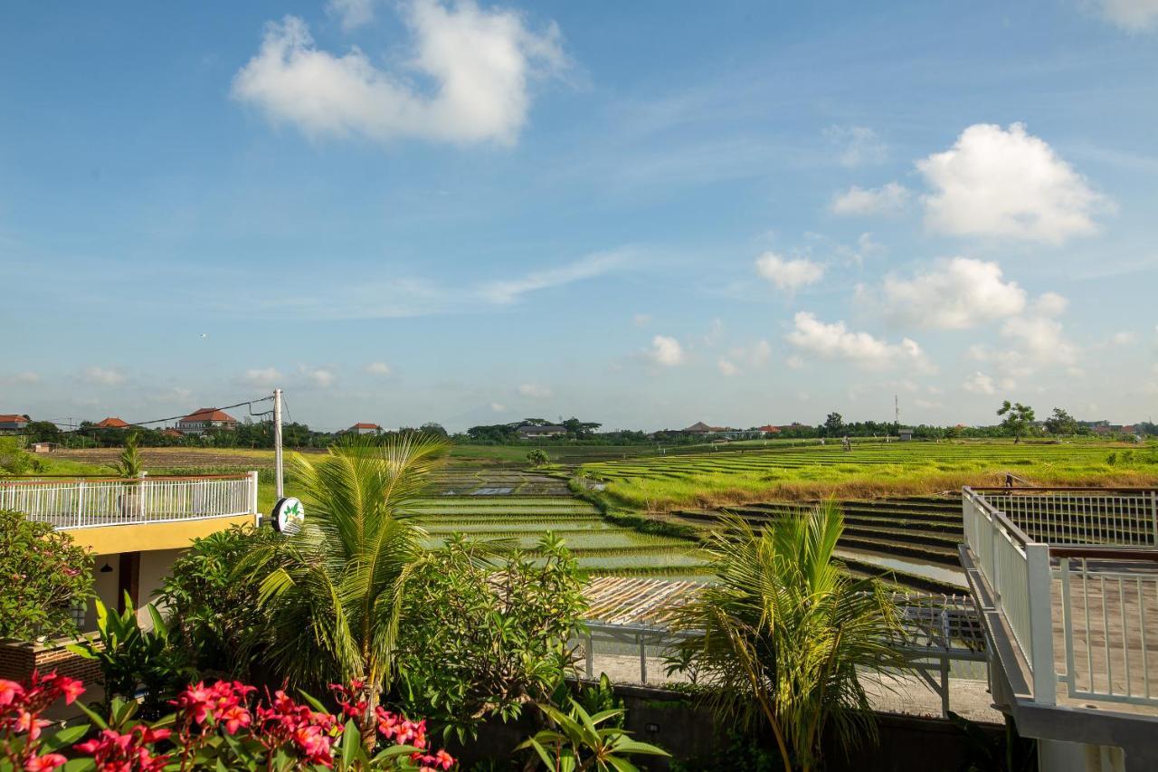 Frangipani House And Spa By Ecommerceloka Canggu Екстериор снимка