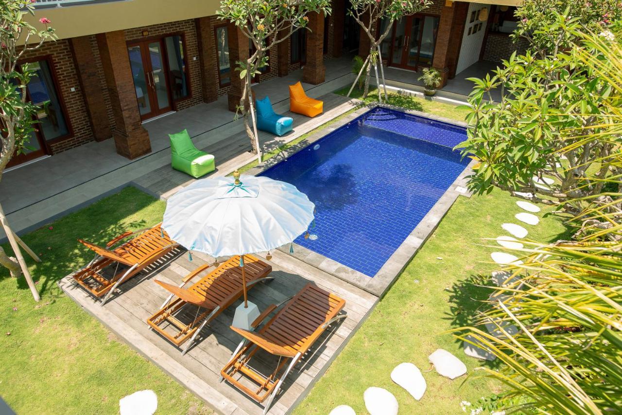 Frangipani House And Spa By Ecommerceloka Canggu Екстериор снимка
