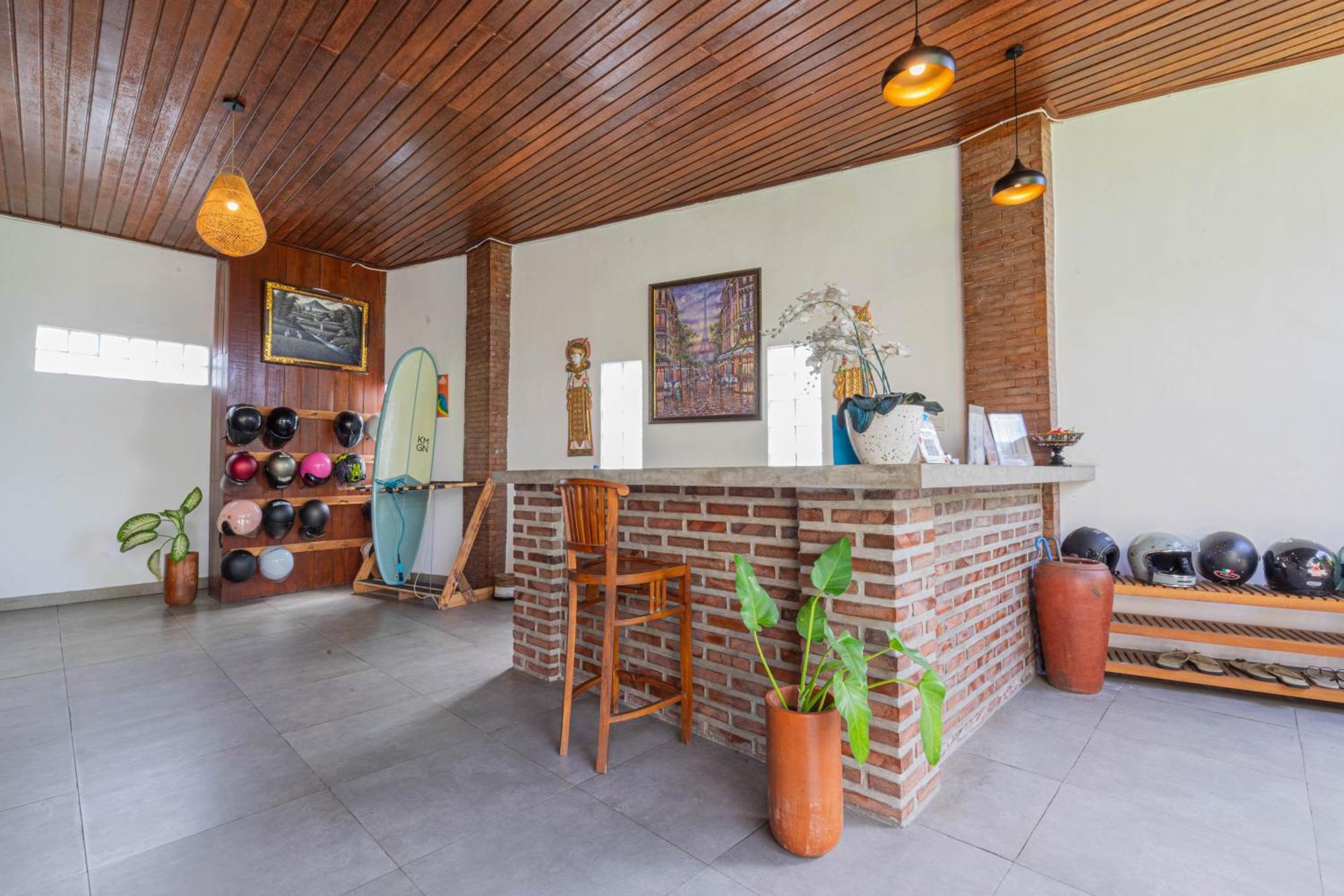Frangipani House And Spa By Ecommerceloka Canggu Екстериор снимка
