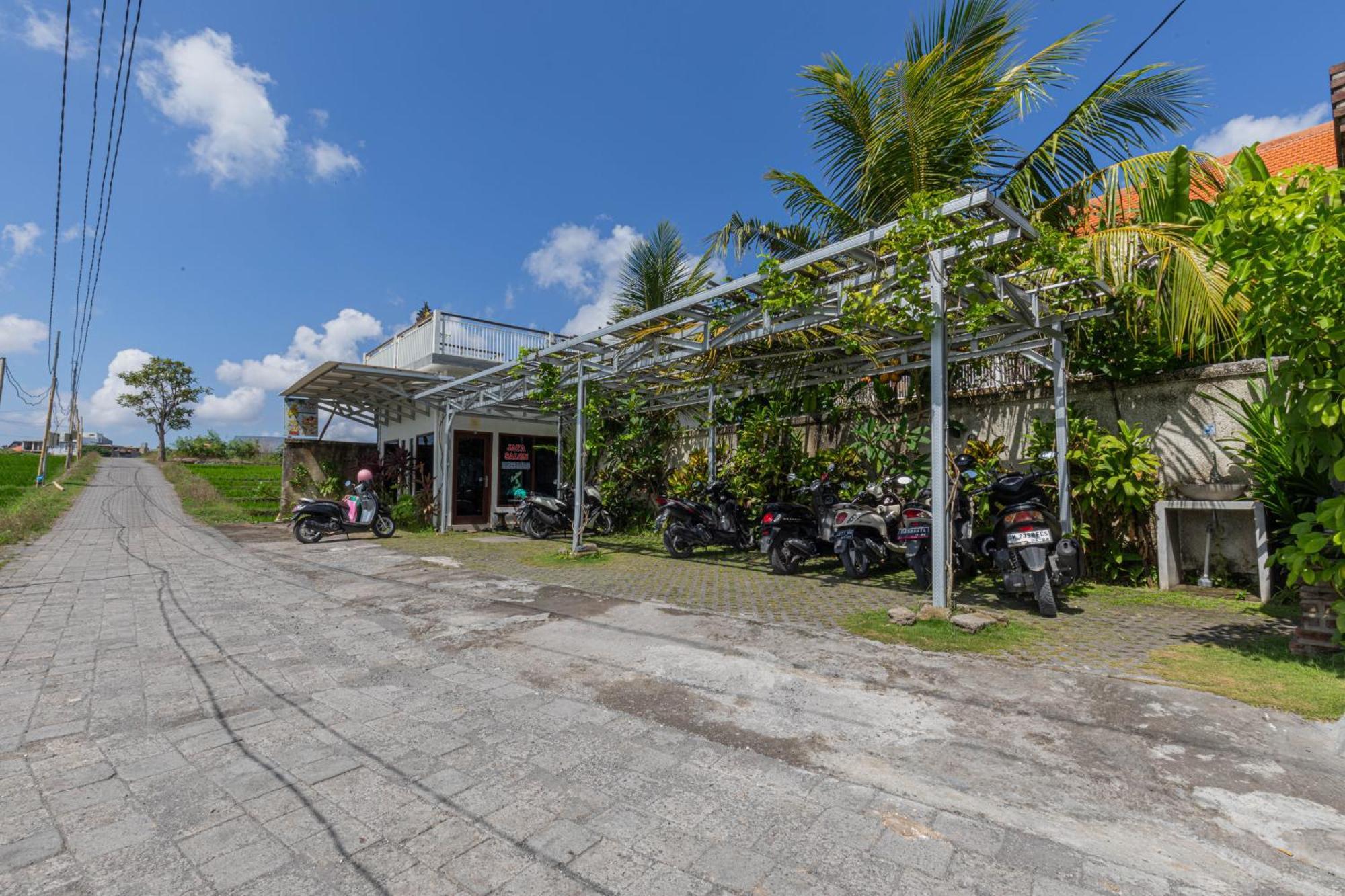 Frangipani House And Spa By Ecommerceloka Canggu Екстериор снимка