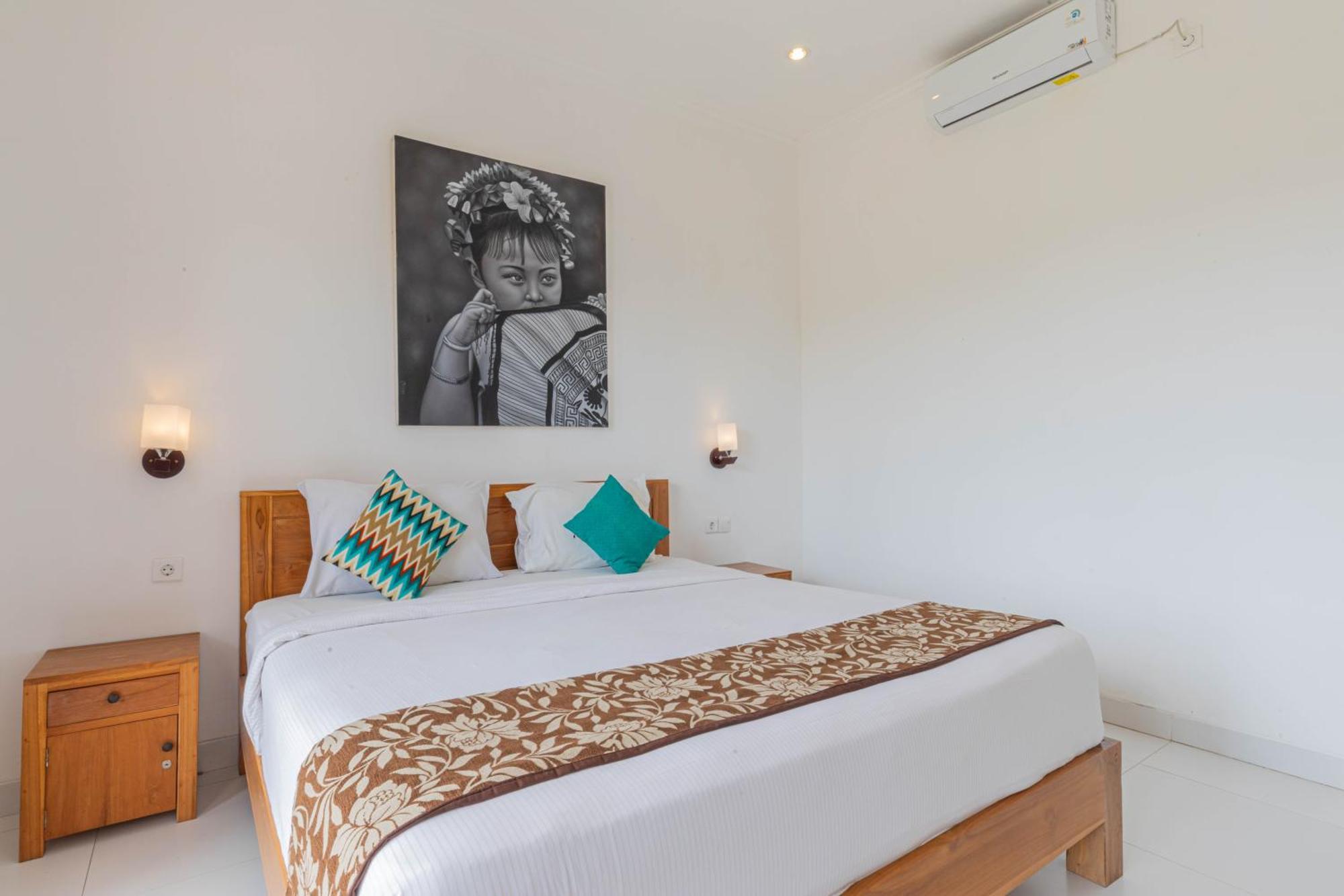 Frangipani House And Spa By Ecommerceloka Canggu Екстериор снимка