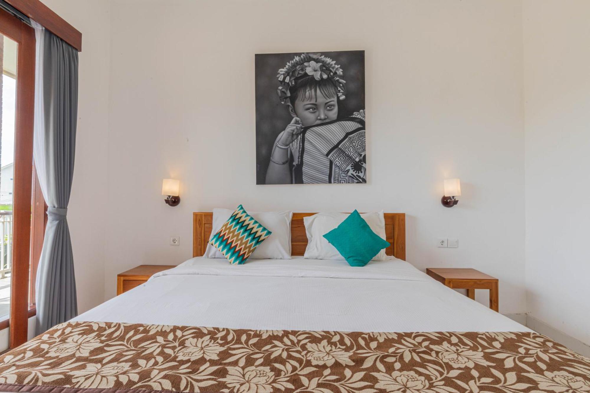 Frangipani House And Spa By Ecommerceloka Canggu Екстериор снимка