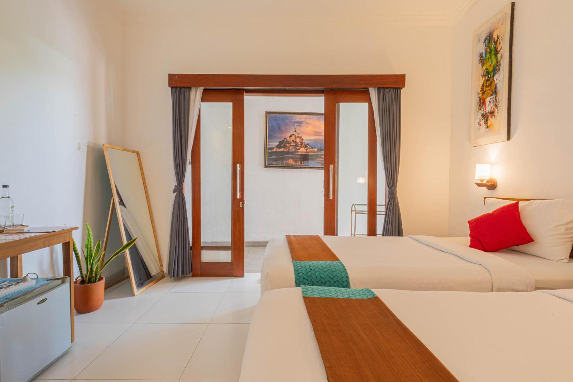 Frangipani House And Spa By Ecommerceloka Canggu Екстериор снимка