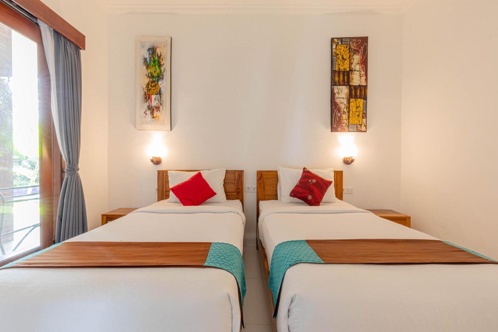 Frangipani House And Spa By Ecommerceloka Canggu Екстериор снимка