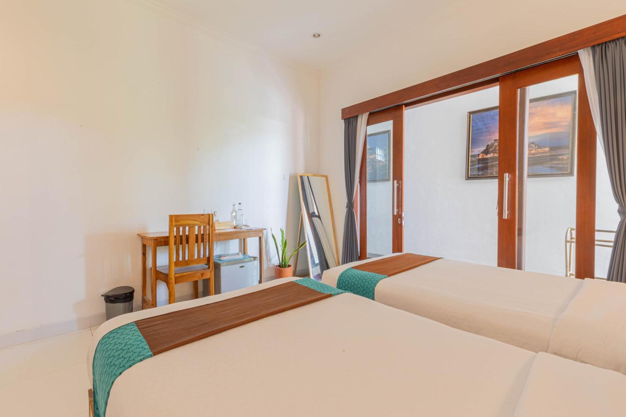 Frangipani House And Spa By Ecommerceloka Canggu Екстериор снимка