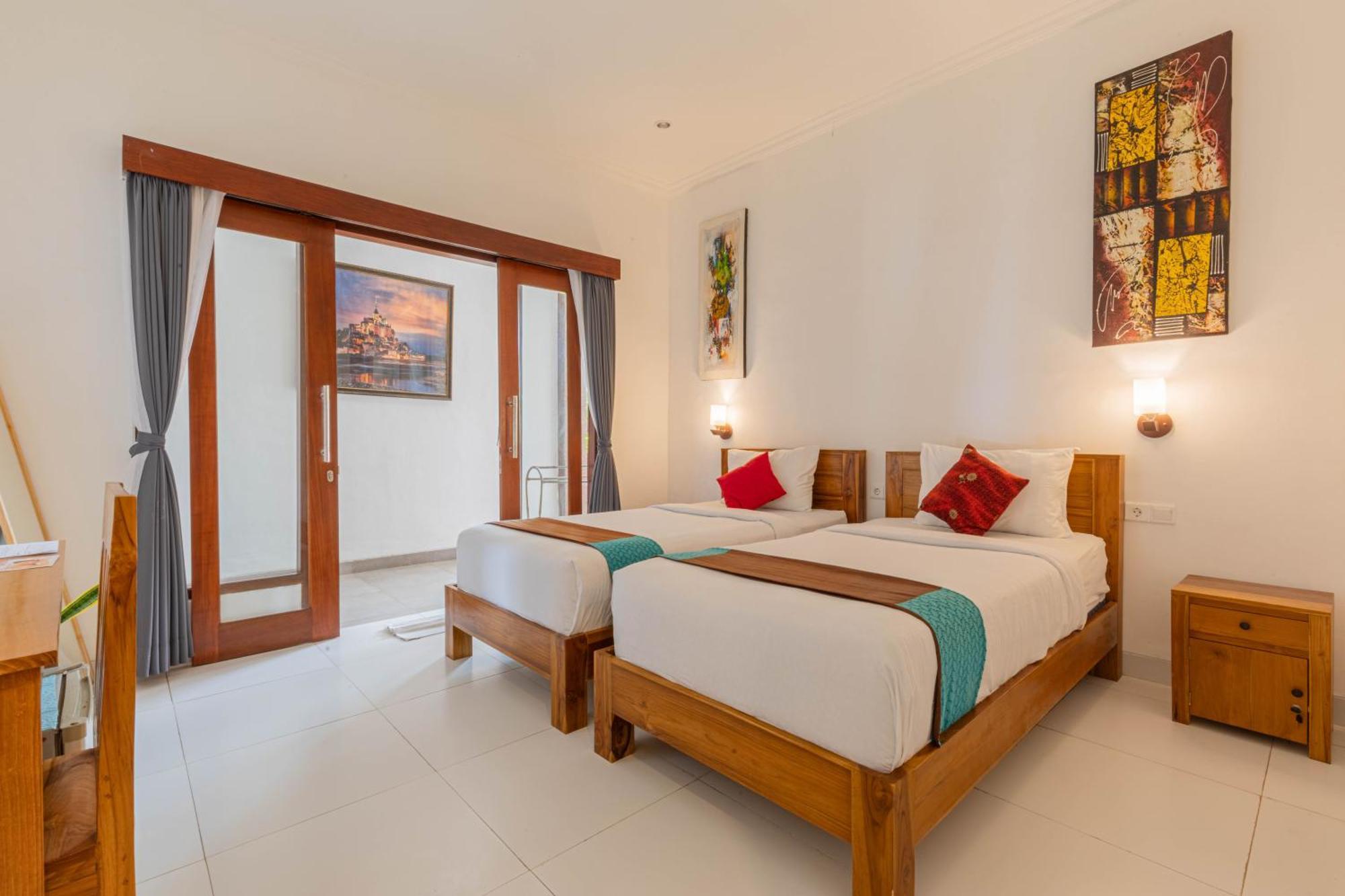 Frangipani House And Spa By Ecommerceloka Canggu Екстериор снимка